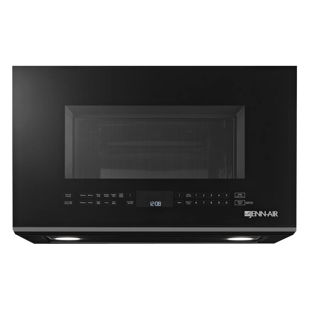 Jenn Air 2 0 Cu Ft Convection Over The Range Microwave With Jenn Air 2 0 Cu Ft Convection Over The Range Microwave