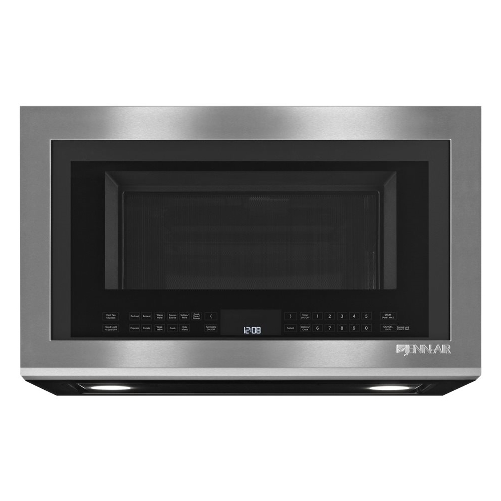 JennAir 2.0 Cu. Ft. OvertheRange Microwave with Sensor Cooking