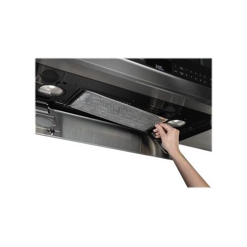 JennAir 2.0 Cu. Ft. OvertheRange Microwave with Sensor Cooking