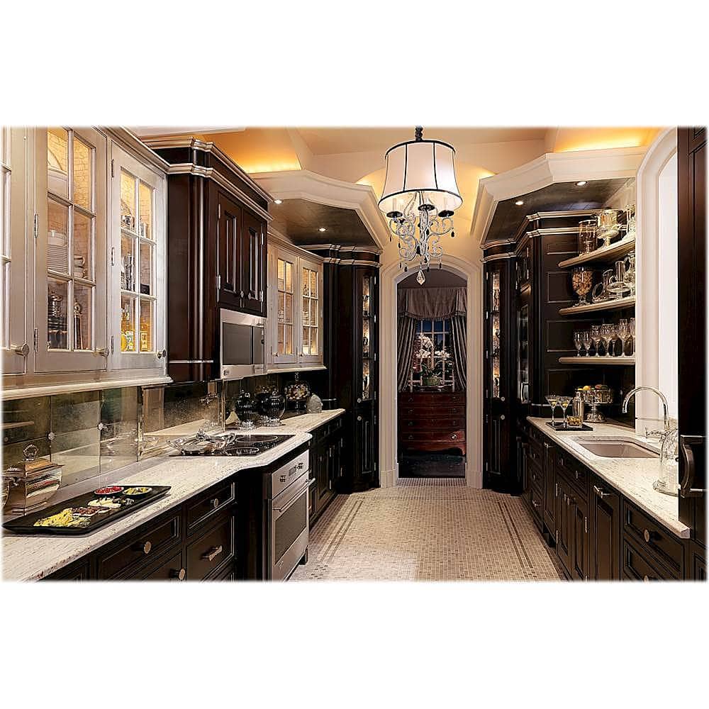 Monogram - 14.1 Cu. Ft. Bottom-Freezer Built-In Refrigerator - Alt_View_Standard_15