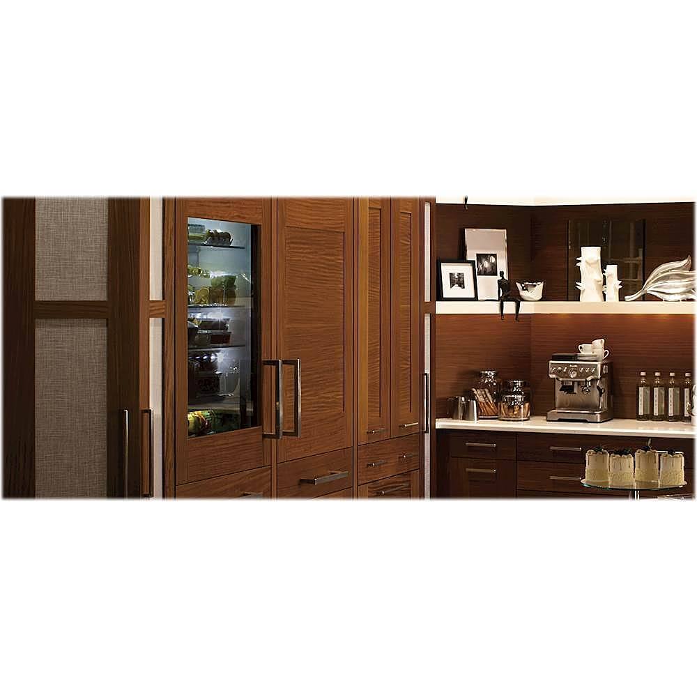 Monogram - 14.1 Cu. Ft. Bottom-Freezer Built-In Refrigerator - Alt_View_Standard_16