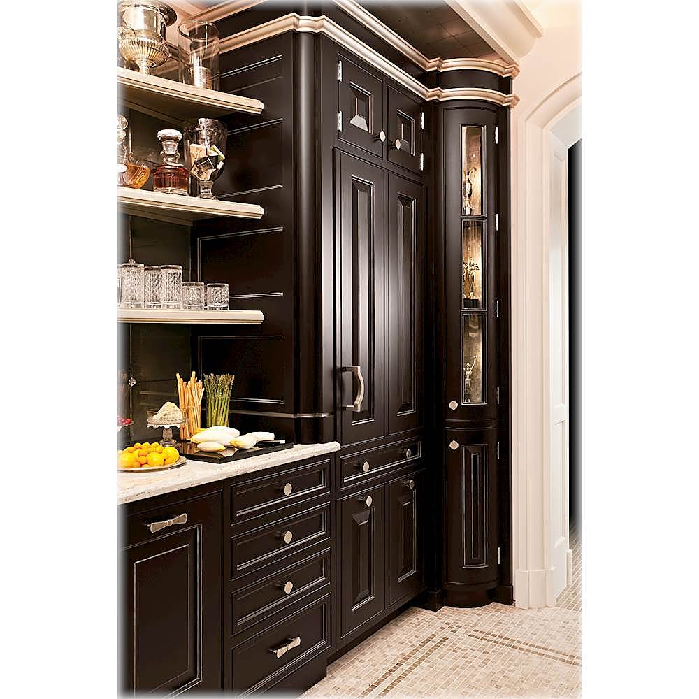 Monogram - 14.1 Cu. Ft. Bottom-Freezer Built-In Refrigerator - Alt_View_Standard_3