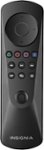 Insignia - Media Remote for PlayStation 4 - Black