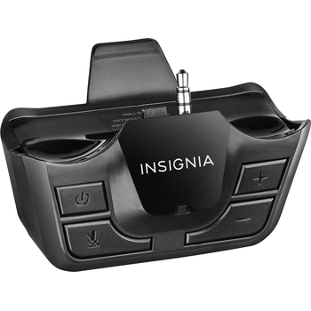 Headset Audio Controller For Playstation 4 Black