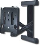 Chief - In-Wall Swing-Arm TV Mount for Most 32" - 50" Flat-Panel TVs - Extends 10" - Black