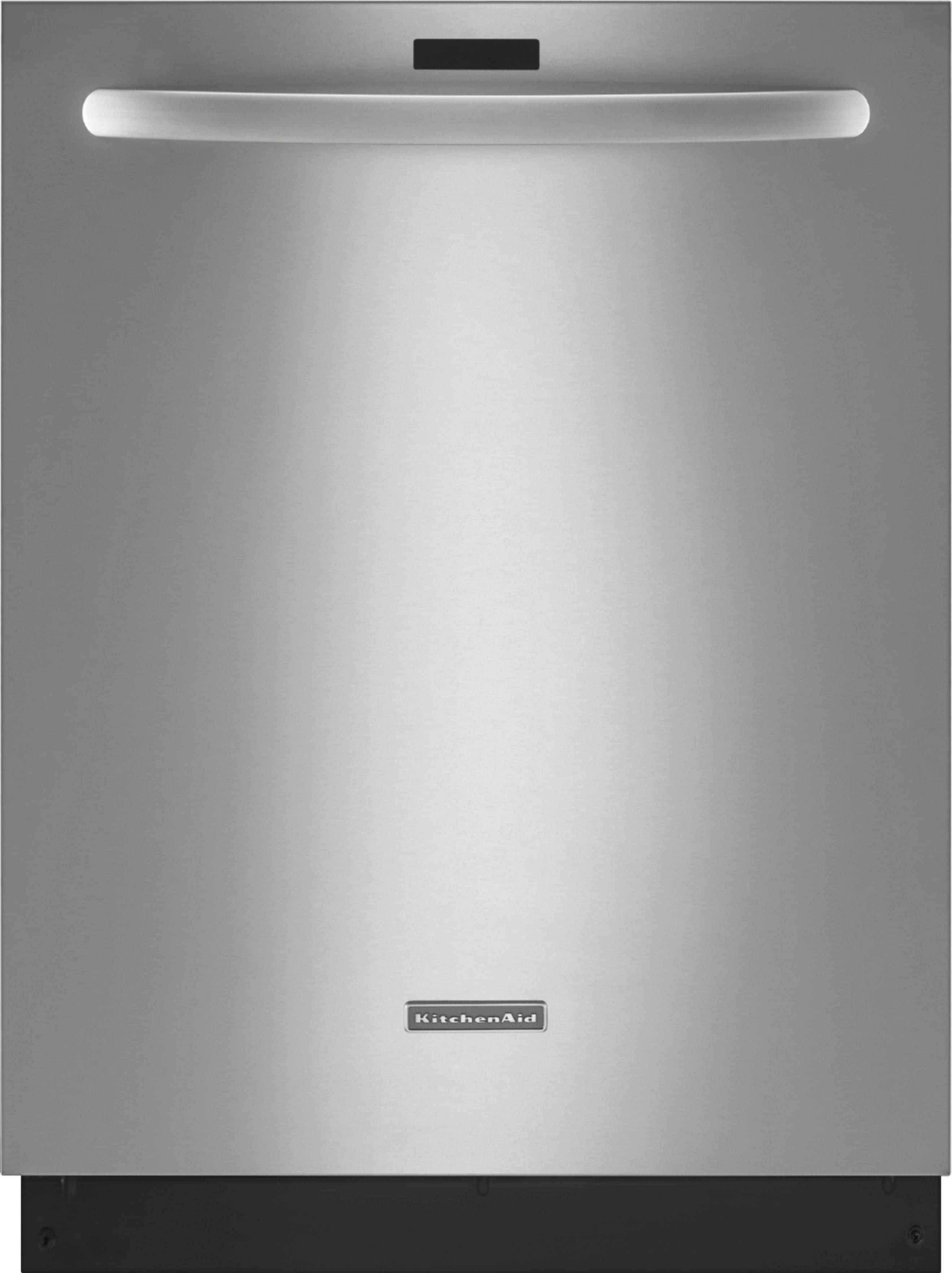 Kitchenaid Architect Series Ii 24 Built In Dishwasher With Kitchenaid Architect Series Ii 24 Built In Dishwasher With Stainless Steel Tub