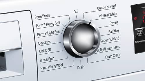 Bosch - 2.2 Cu. Ft. 15-Cycle High-Efficiency Compact Front-Loading Washer - White/Chrome - Alt_View_Standard_11