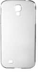 Rocketfish - Hard Shell Case for Samsung Galaxy S 4 Cell Phones - Clear