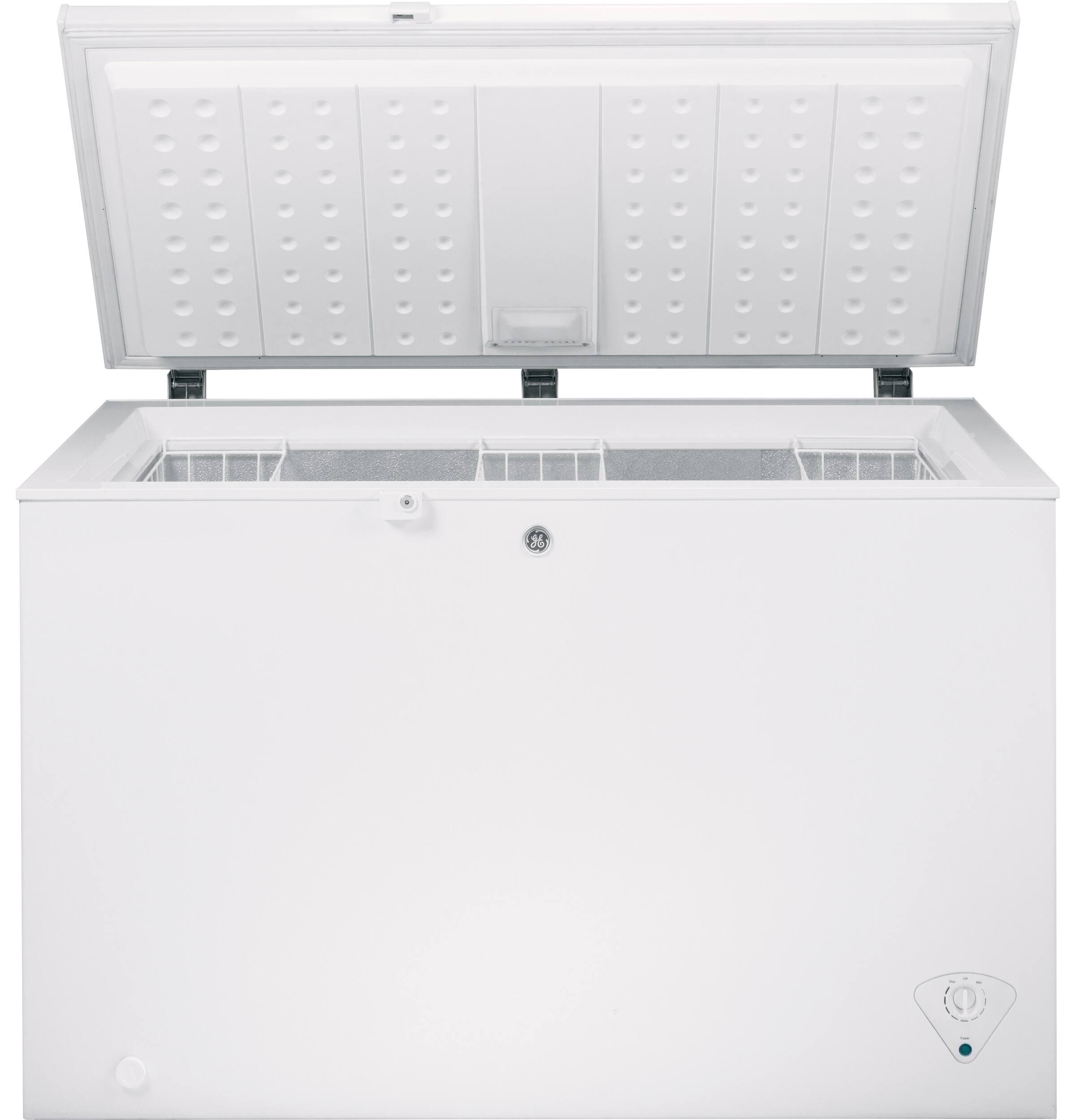 GE - 10.6 Cu. Ft. Chest Freezer - White - Alt_View_Standard_14