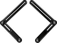 Rocketfish - Soundbar Mount - Black