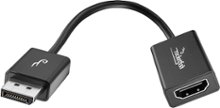 Rocketfish - DisplayPort-to-HDMI Adapter - Multi