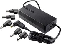 Insignia - Refurbished 90W AC Laptop Charger