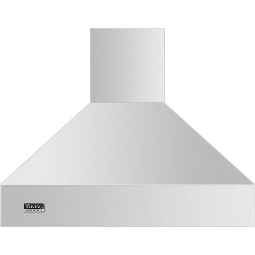 Viking - Professional 5 Series 30" Range Hood - Stainless steel - Front_Standard