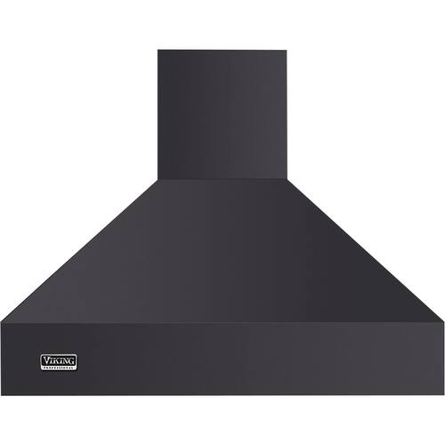 Viking - Professional 5 Series 30" Range Hood - Graphite gray - Front_Standard