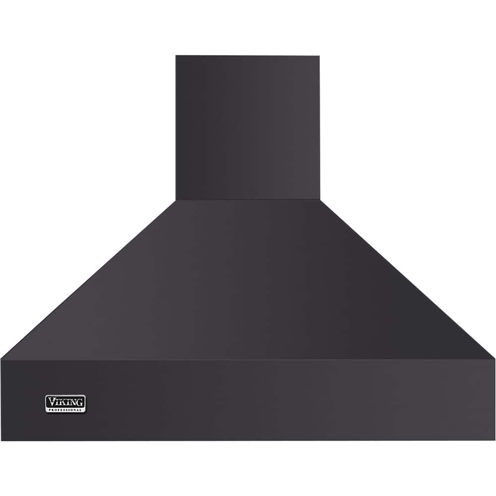 Viking - Professional 5 Series 30" Range Hood - Graphite gray - Front_Zoom