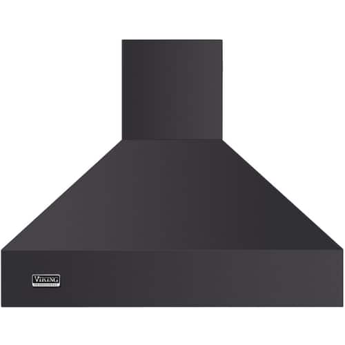 Viking - Professional 5 Series 36" Range Hood - Graphite gray - Front_Standard