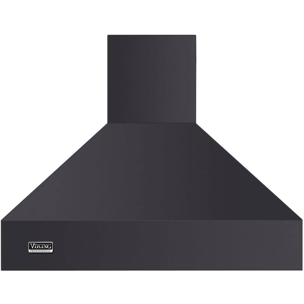 Viking - Professional 5 Series 36" Range Hood - Graphite gray - Front_Zoom