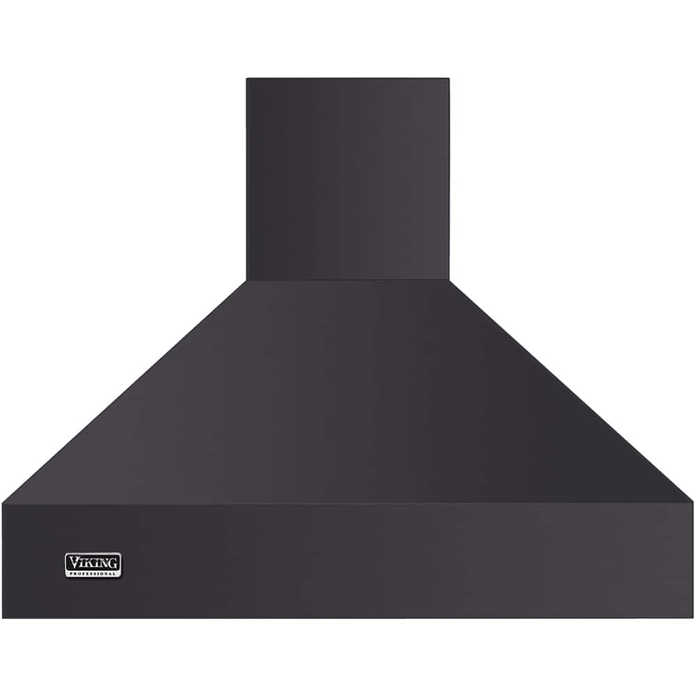 Viking - Professional 5 Series 48" Range Hood - Graphite gray - Front_Zoom