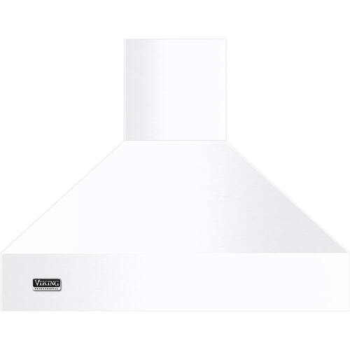 Viking - Professional 5 Series 42" Range Hood - White - Front_Standard