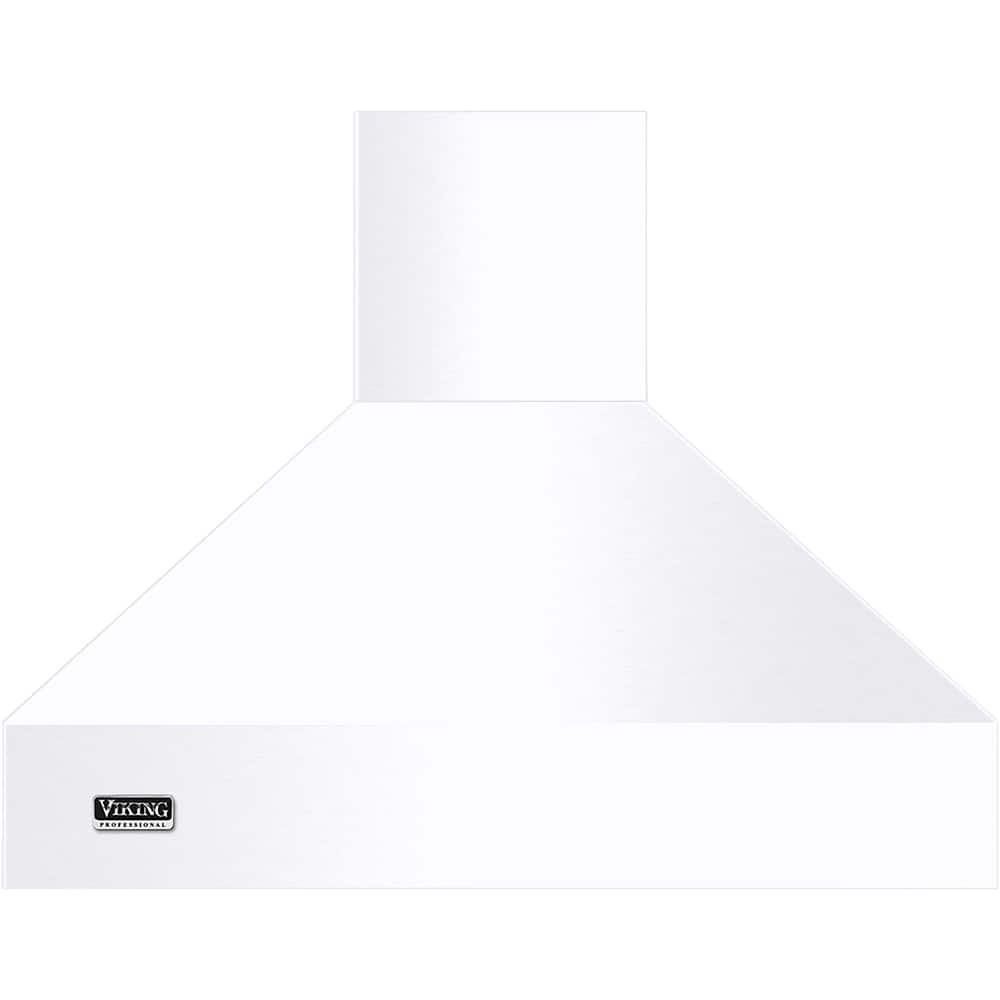 Viking - Professional 5 Series 42" Range Hood - White - Front_Zoom