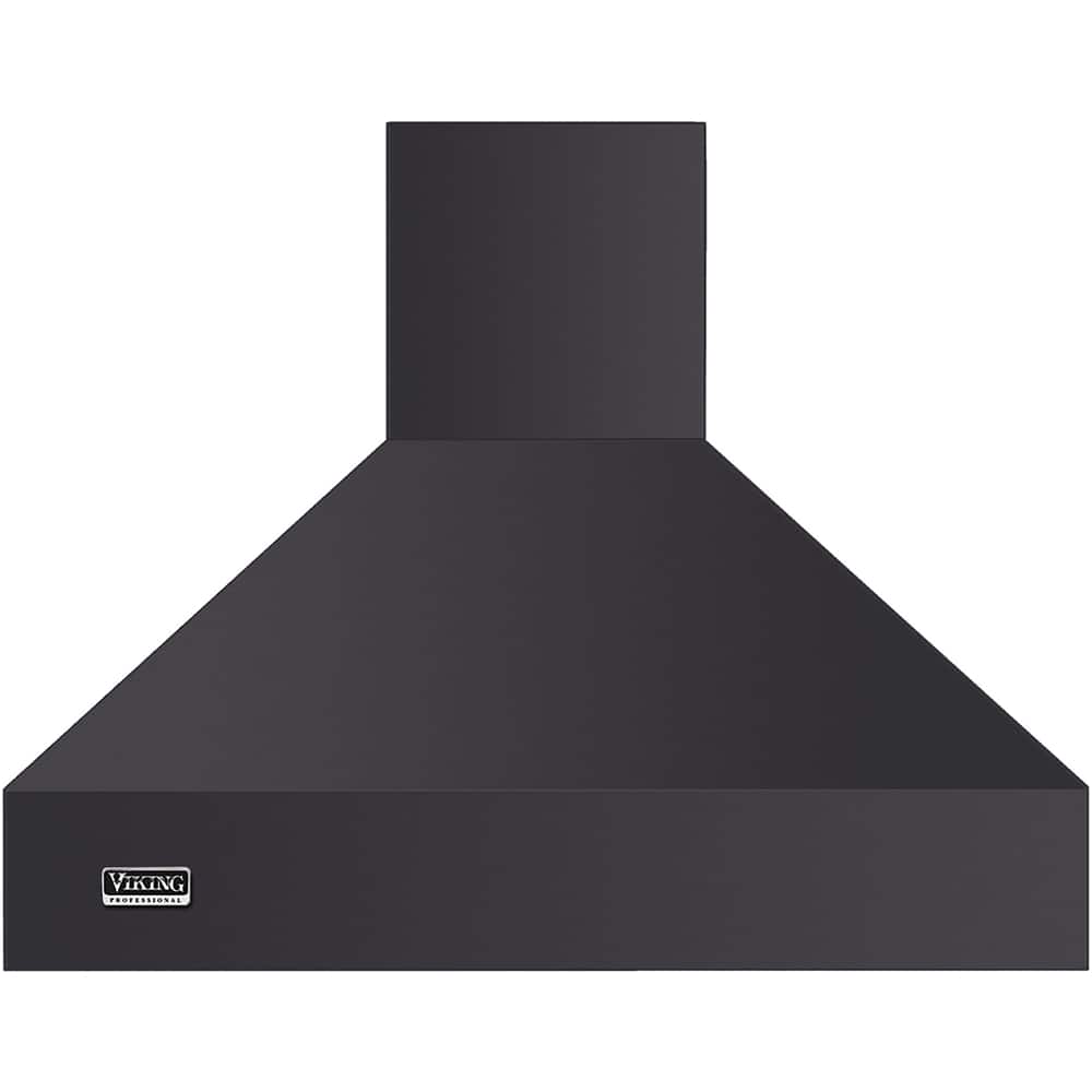 Viking - Professional 5 Series 42" Range Hood - Graphite gray - Front_Zoom