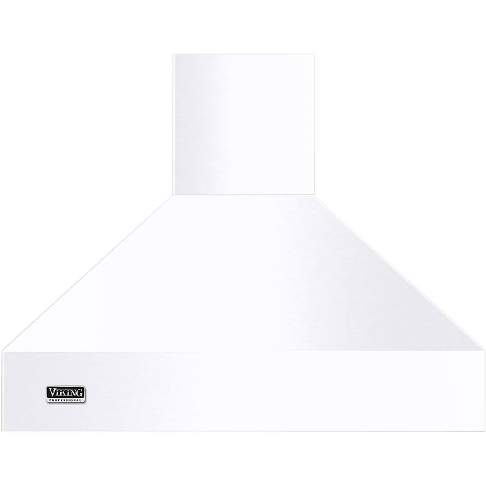 Viking Professional 5 Series 54" Range Hood White at Pacific Sales