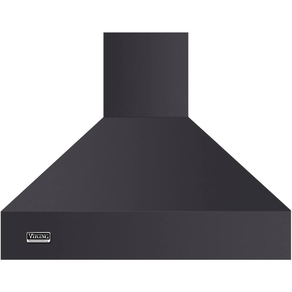 Viking - Professional 5 Series 54" Range Hood - Graphite gray - Front_Zoom