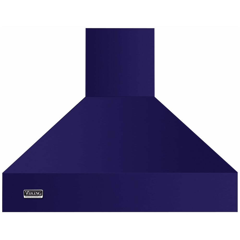 Viking - Professional 5 Series 66" Range Hood - Cobalt blue - Front_Zoom