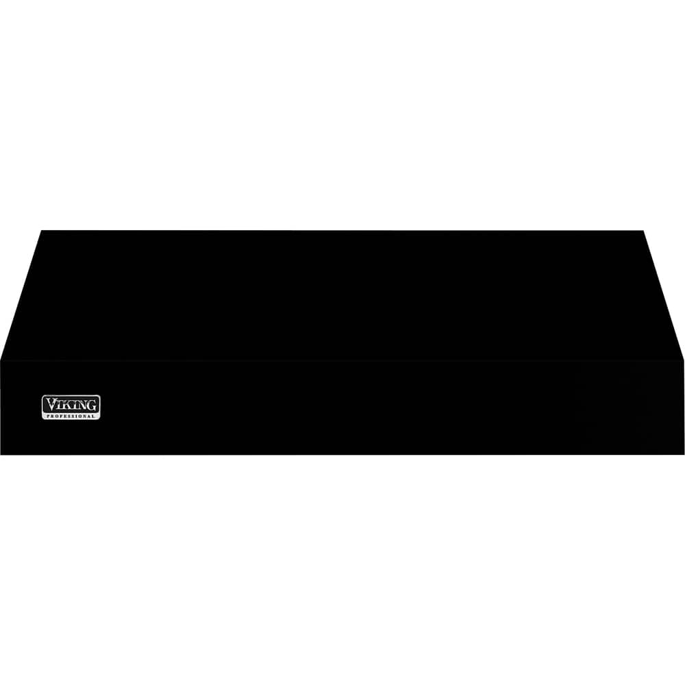 Viking - Professional 5 Series 30" Convertible Range Hood - Black - Front_Zoom