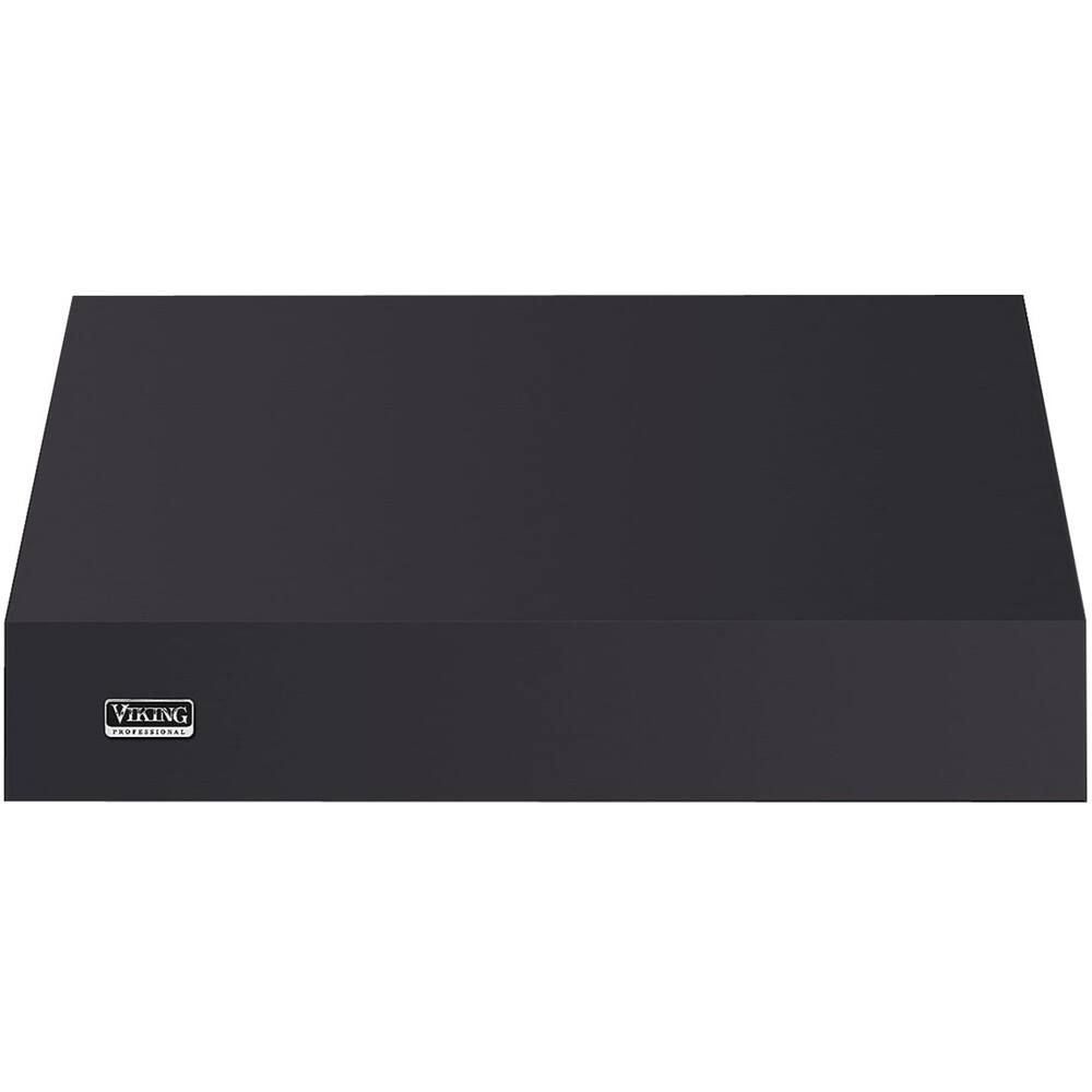 Viking - Professional 5 Series 30" Range Hood - Graphite gray - Front_Zoom