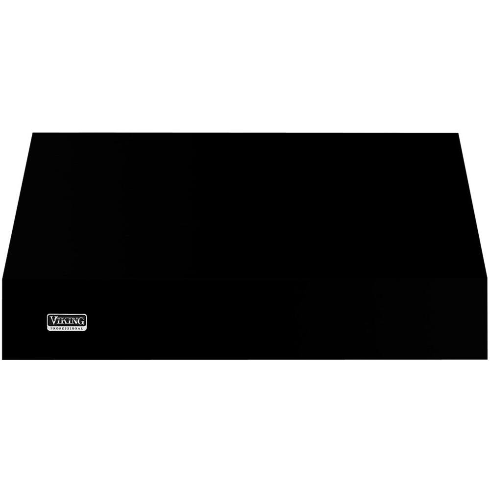 Viking Professional - 36"W./18"H. VWH Wall Hood - Black - Front_Zoom