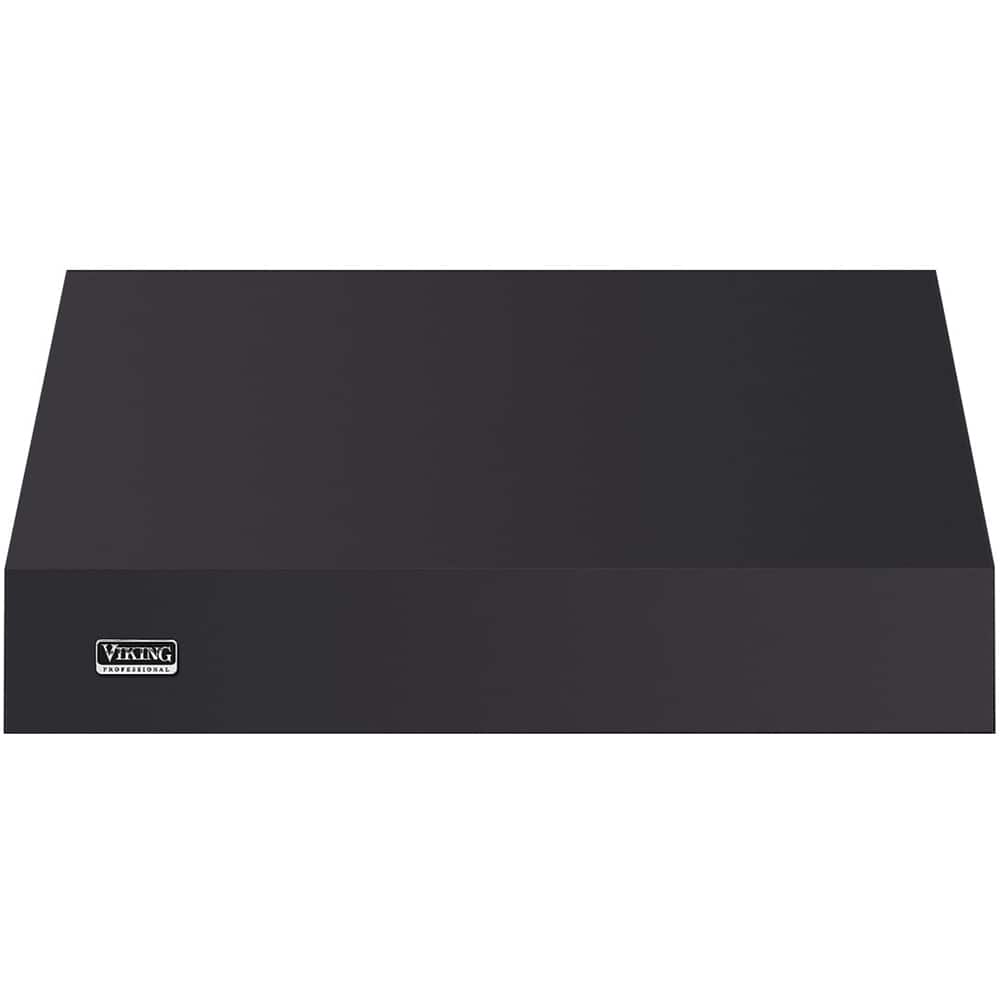 Viking - Professional 5 Series 36" Range Hood - Graphite gray - Front_Zoom