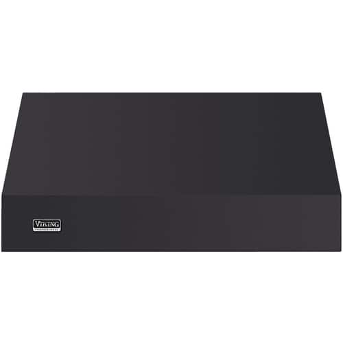 Viking Professional - 48"W./18"H. VWH Wall Hood - Graphite Gray - Front_Standard