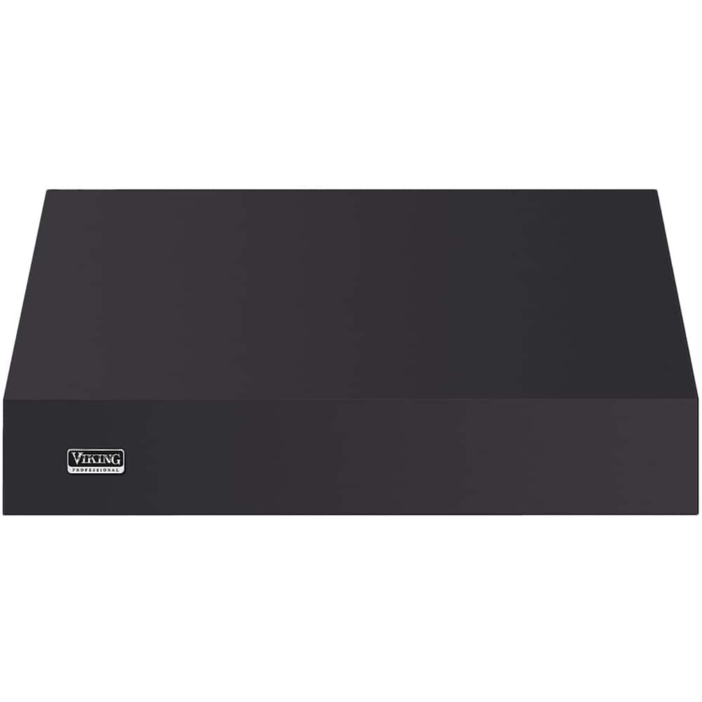 Viking Professional - 48"W./18"H. VWH Wall Hood - Graphite Gray - Front_Zoom