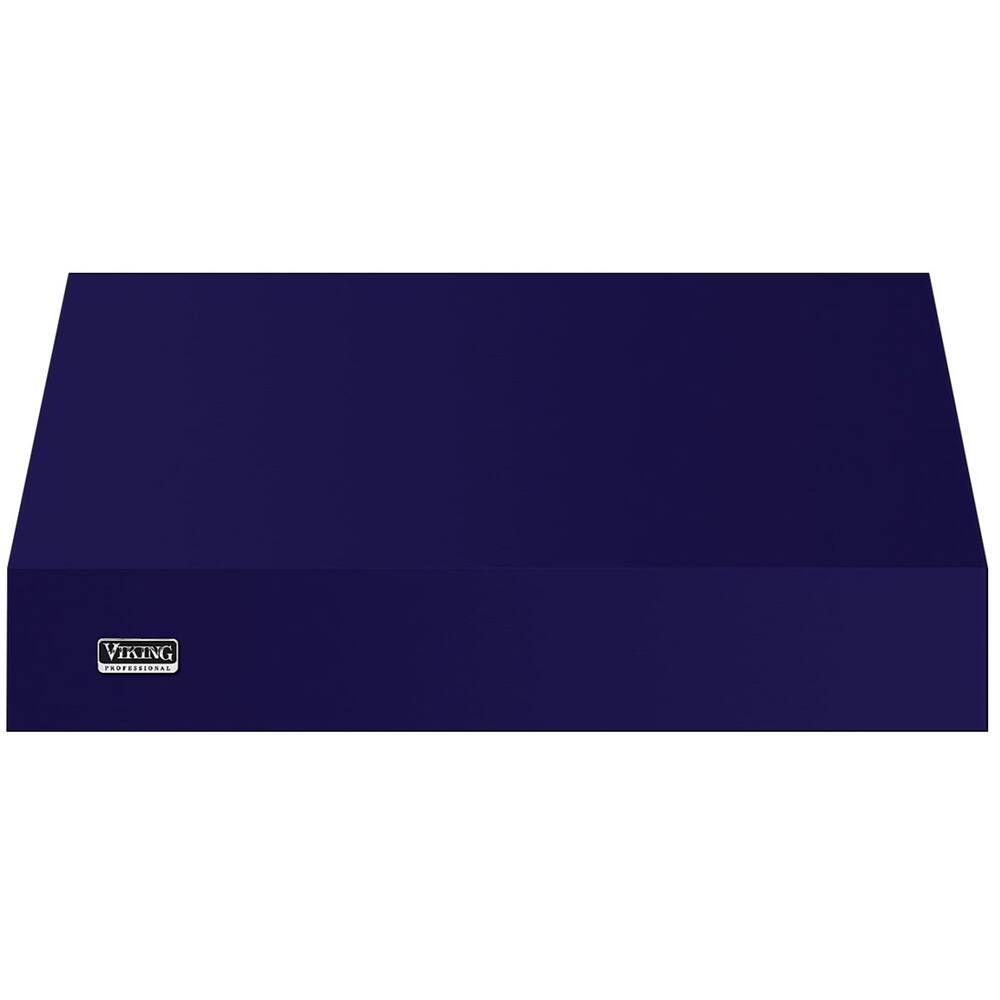 Viking Professional - 60"W./18"H. VWH Wall Hood - Cobalt Blue - Front_Zoom