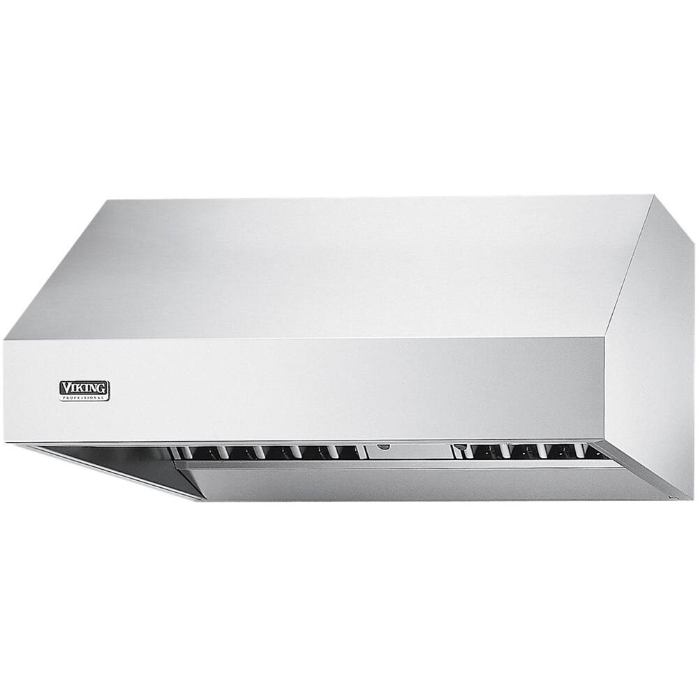 Viking Professional - 60"W./18"H. VWH Wall Hood - Stainless Steel - Front_Zoom