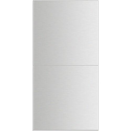 Viking - Duct Cover Extension - Stainless Steel - Front_Standard