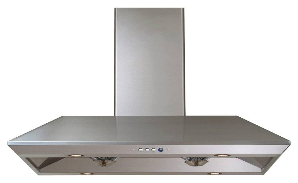 Windster Hoods 36 Convertible Range Hood Stainless Steel