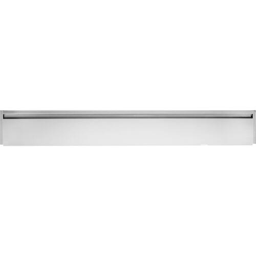 Viking Backguard for Gas Ranges and Gas Rangetops Stainless steel