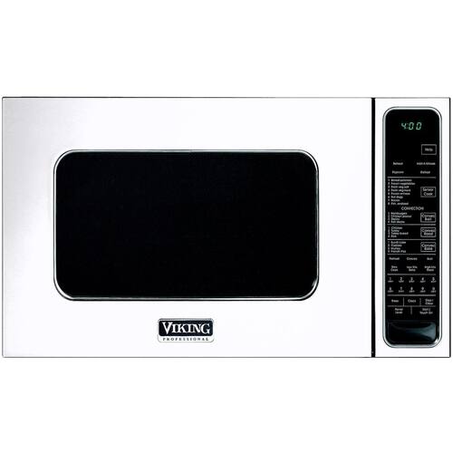 Viking Professional - VMOC Convection Microwave Oven - White - Front_Standard