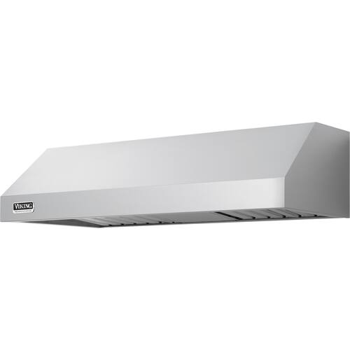 Viking - Professional 30" Range Hood - Stainless steel - Front_Standard