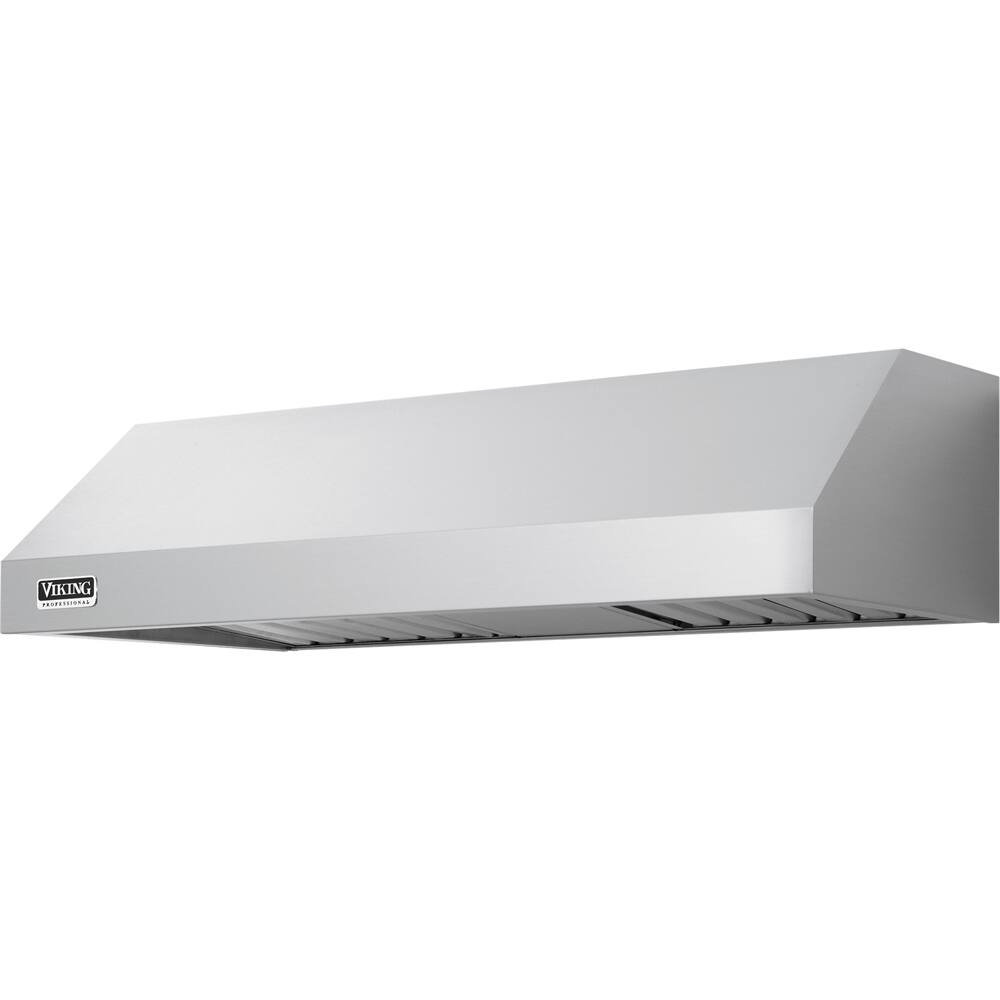 Viking - Professional 30" Range Hood - Stainless steel - Front_Zoom