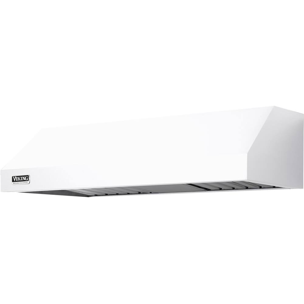Viking - Professional 30" Range Hood - White - Front_Standard