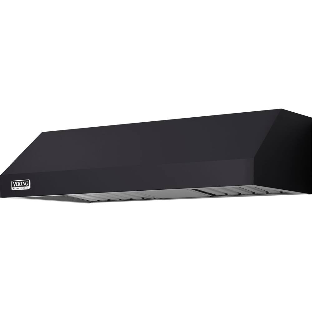 Viking - Professional 36" Convertible Range Hood - Graphite gray - Front_Zoom