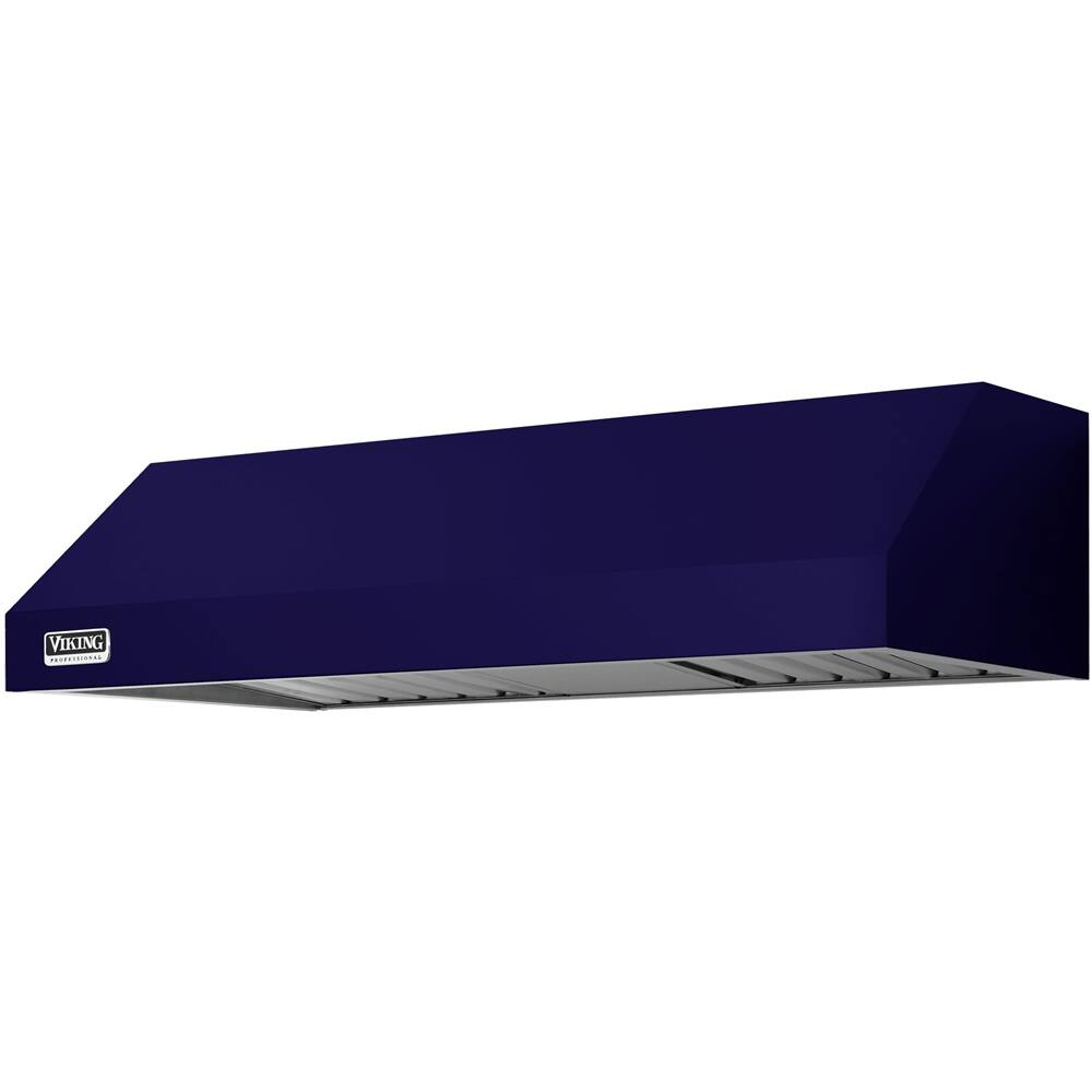 Viking - Professional 5 Series 36" Range Hood - Cobalt blue - Front_Zoom