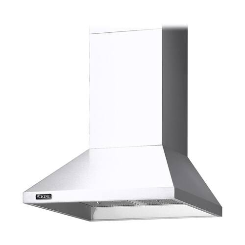 Viking - 3 Series 30" Convertible Range Hood - White - Front_Standard