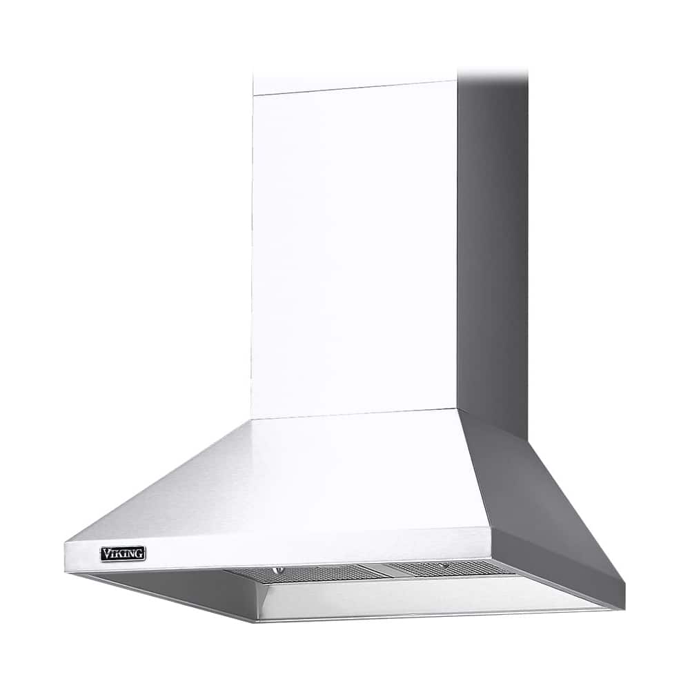 Viking - 3 Series 30" Convertible Range Hood - White - Front_Zoom