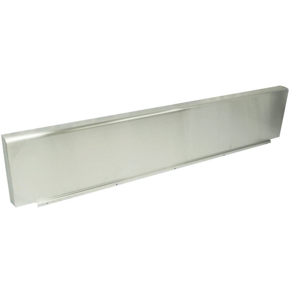 Dacor - Backguard for Dacor Ranges - Stainless steel - Left_Zoom