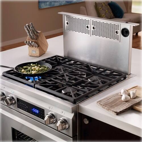 Dacor - Renaissance 36" Downdraft - Alt_View_Standard_11