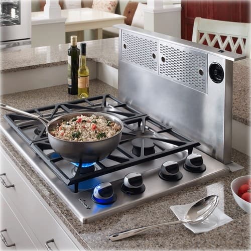 Dacor - Renaissance 36" Downdraft - Alt_View_Standard_12